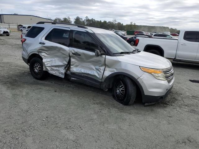 Photo 4 from auction – 2014 FORD EXPLORER with VIN 1FM5K8B87EGA52706