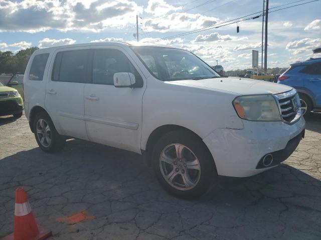 Photo 4 from auction – 2014 HONDA PILOT EXL with VIN 5FNYF4H57EB056423