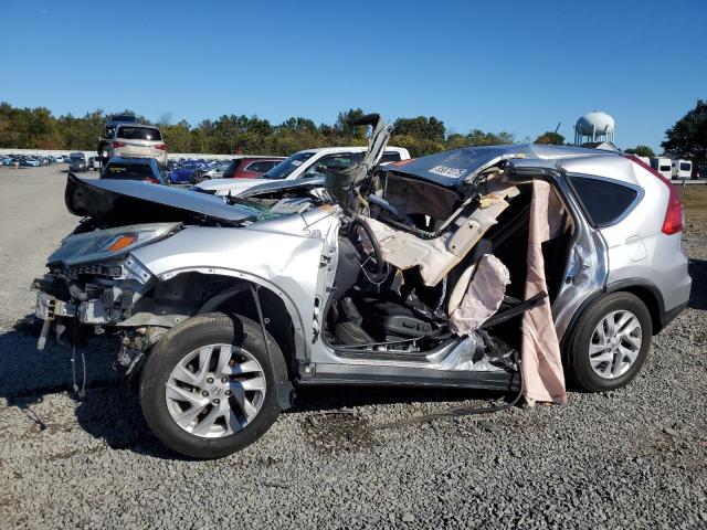 HONDA CR-V EX 2016 with VIN 2HKRM4H51GH630397 - Photo from auction
