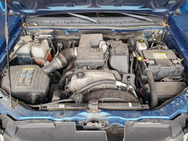 Photo 11 from auction – 2009 GMC CANYON with VIN 1GTDT19E898100469