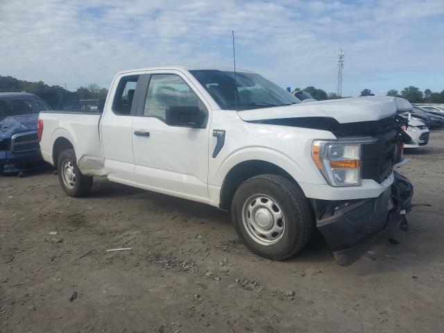 Photo 4 from auction – 2021 FORD F150 SUPER with VIN 1FTEX1CB5MKF05370