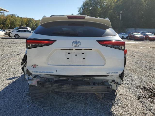 Photo 6 from auction – 2021 TOYOTA HIGHLANDER with VIN 5TDYZRAH2MS065789
