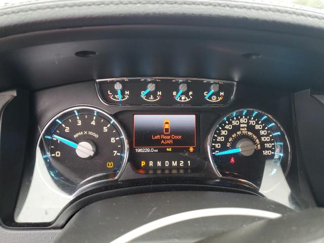 Photo 9 from auction – 2013 FORD F150 SUPER with VIN 1FTFW1EF1DFC09648