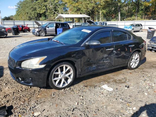 Photo 1 from auction – 2009 NISSAN MAXIMA S with VIN 1N4AA51E59C810637