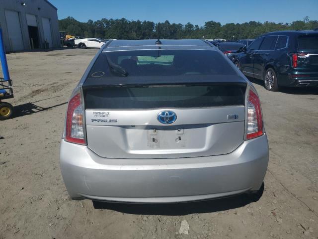 Photo 6 from auction – 2013 TOYOTA PRIUS with VIN JTDKN3DU5D0349346