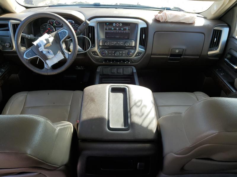 Photo 8 from auction – 2014 CHEVROLET SILVERADO with VIN 3GCPCREC5EG248275