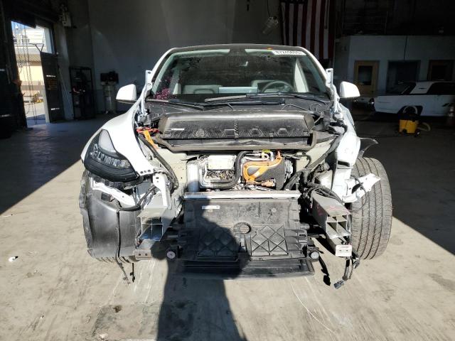 Photo 5 from auction – 2022 TESLA MODEL Y with VIN 7SAYGAEE8NF316170