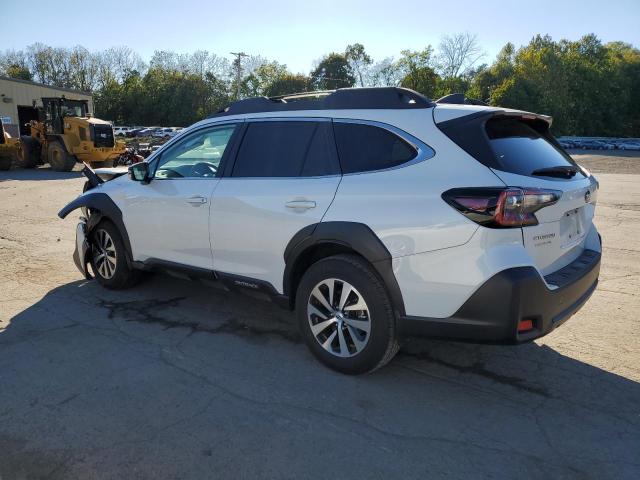 Photo 2 from auction – 2024 SUBARU OUTBACK with VIN 4S4BTAFC1R3201016