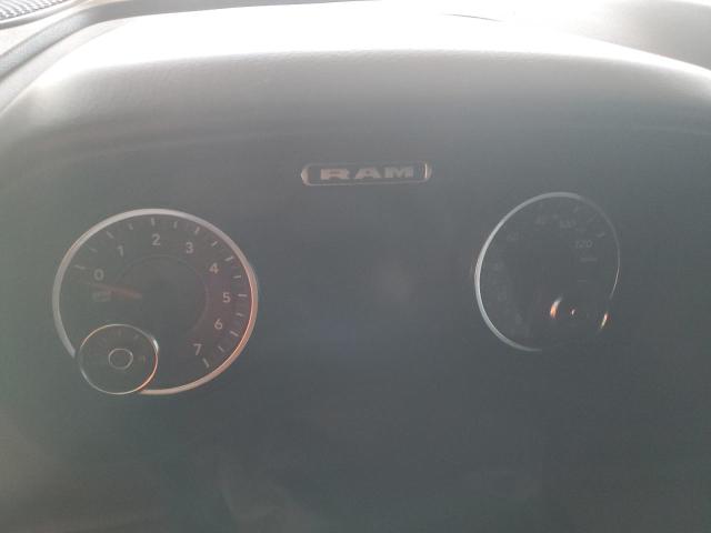 Photo 9 from auction – 2025 RAM 1500 BIG H with VIN 1C6SRFFP6SN591129