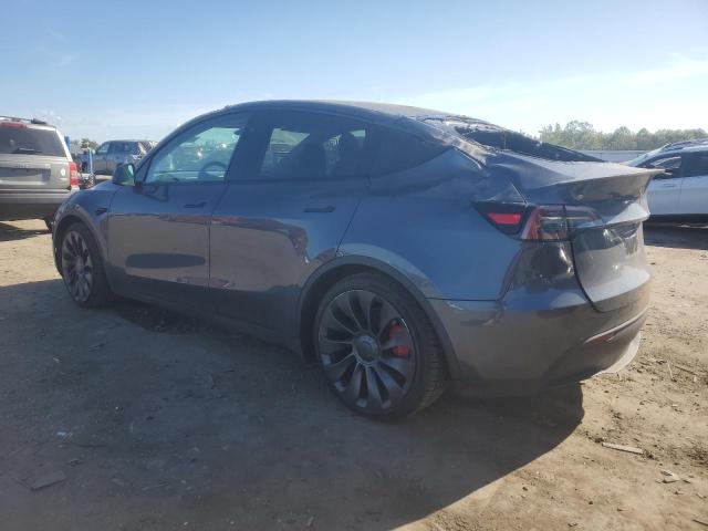 Photo 2 from auction – 2023 TESLA MODEL Y with VIN 7SAYGDEF4PF894702