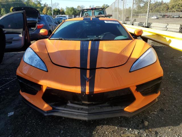 Photo 5 from auction – 2023 CHEVROLET CORVETTE S with VIN 1G1YA2D45P5120522