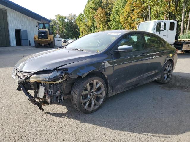 CHRYSLER 200 S 2016 with VIN 1C3CCCBB3GN179866 - Photo from auction