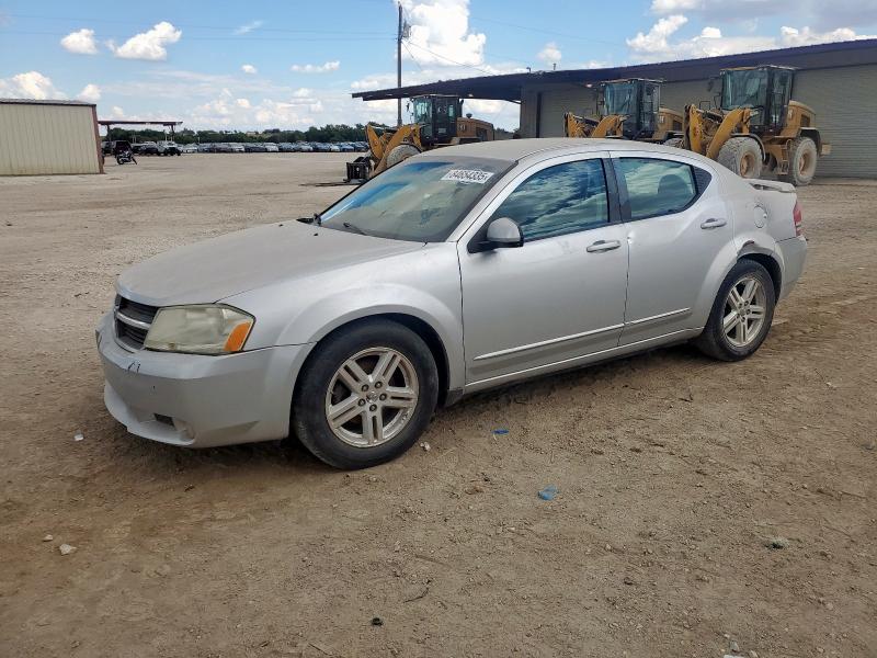 DODGE AVENGER R/ 2010 with VIN 1B3CC5FB1AN124066 - Photo from auction