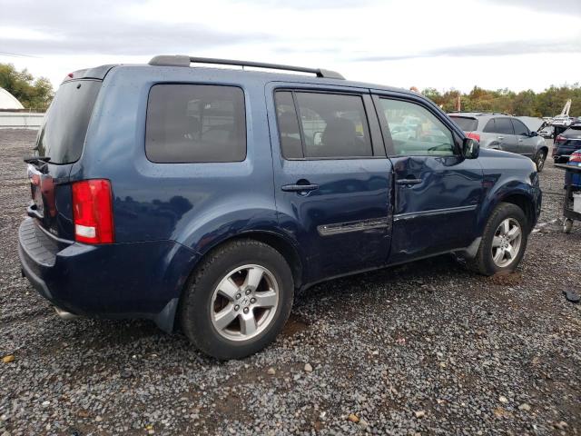 Photo 3 from auction – 2009 HONDA PILOT EXL with VIN 5FNYF48599B049625