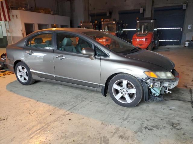 Photo 4 from auction – 2008 HONDA CIVIC EX with VIN 1HGFA16848L012237