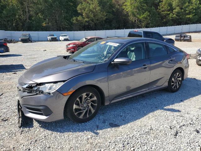HONDA CIVIC EX 2016 with VIN 19XFC2F71GE098460 - Photo from auction