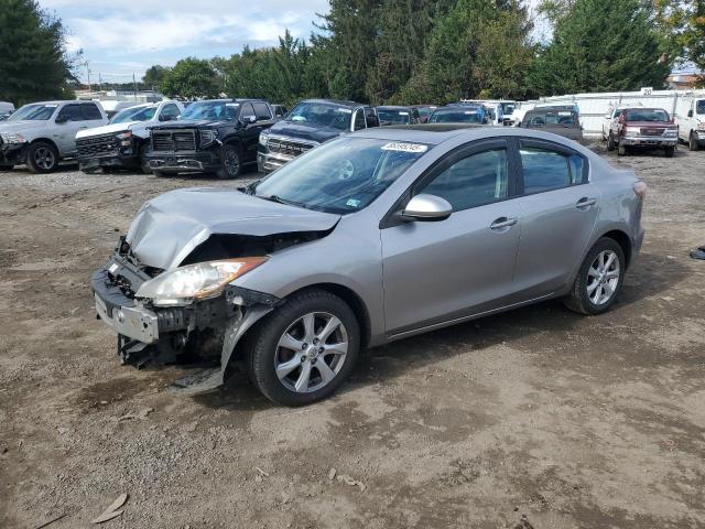 MAZDA 3 I 2011 مع رقم تعريف المركبة JM1BL1VG3B1421915 - صورة من المزاد