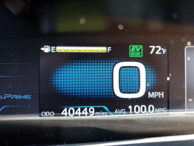 Photo 9 from auction – 2018 TOYOTA PRIUS PRIM with VIN JTDKARFP5J3092205