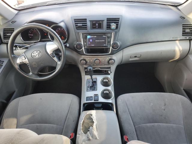 Photo 8 from auction – 2013 TOYOTA HIGHLANDER with VIN 5TDZA3EH8DS040446