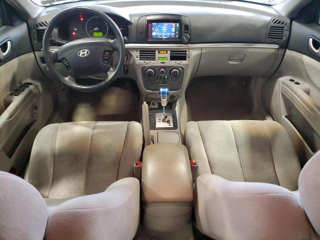 Photo 8 from auction – 2006 HYUNDAI SONATA GLS with VIN 5NPEU46C46H118034