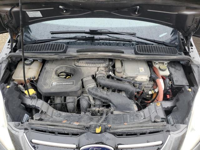 Photo 12 from auction – 2013 FORD C-MAX SE with VIN 1FADP5AU2DL522070