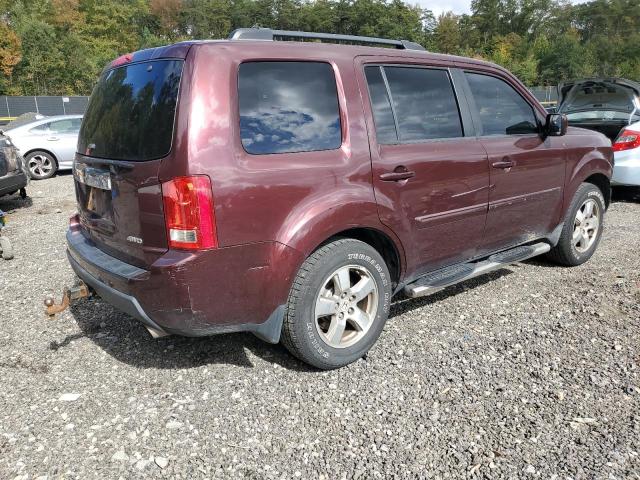 Photo 3 from auction – 2011 HONDA PILOT EXL with VIN 5FNYF4H57BB028312