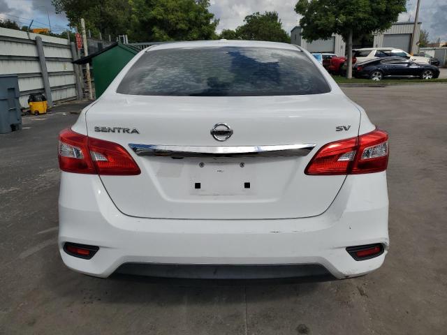 Photo 6 from auction – 2017 NISSAN SENTRA with VIN 3N1AB7AP9HY327505