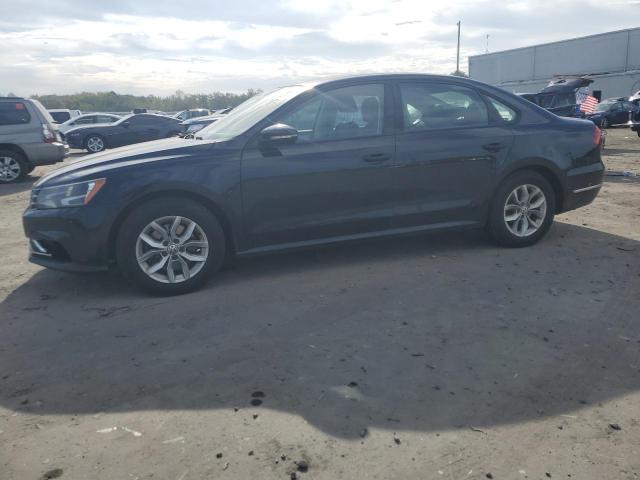Photo 1 from auction – 2018 VOLKSWAGEN PASSAT with VIN 1VWAA7A36JC009687