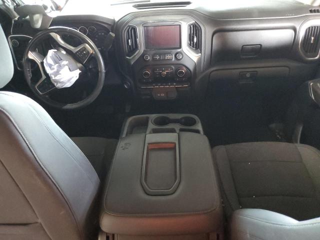 Photo 8 from auction – 2021 CHEVROLET SILVERADO with VIN 1GCPWCED7MZ247205