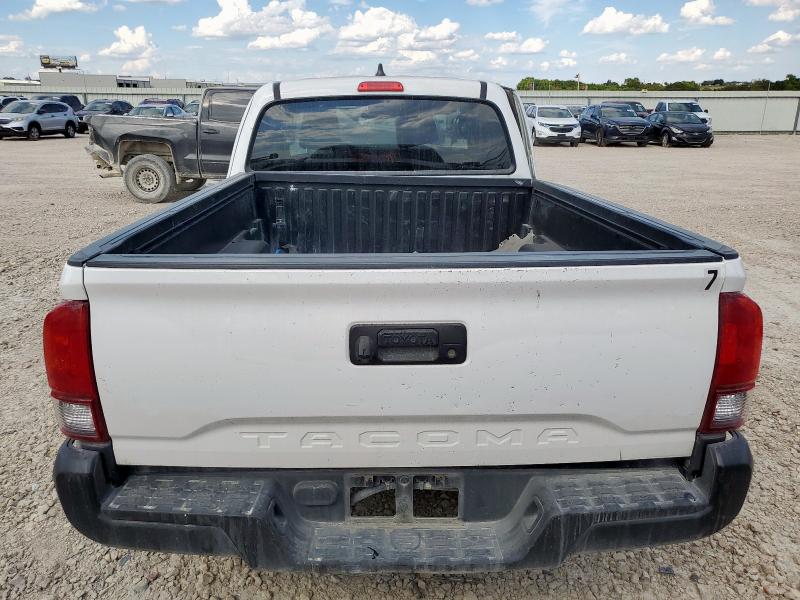 Foto 6 de la subasta – 2022 TOYOTA TACOMA con VIN 3TYRX5GN2NT053003