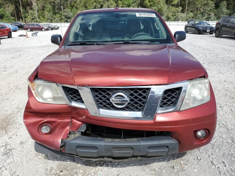 Photo 5 from auction – 2013 NISSAN FRONTIER S with VIN 1N6AD0ER3DN751938