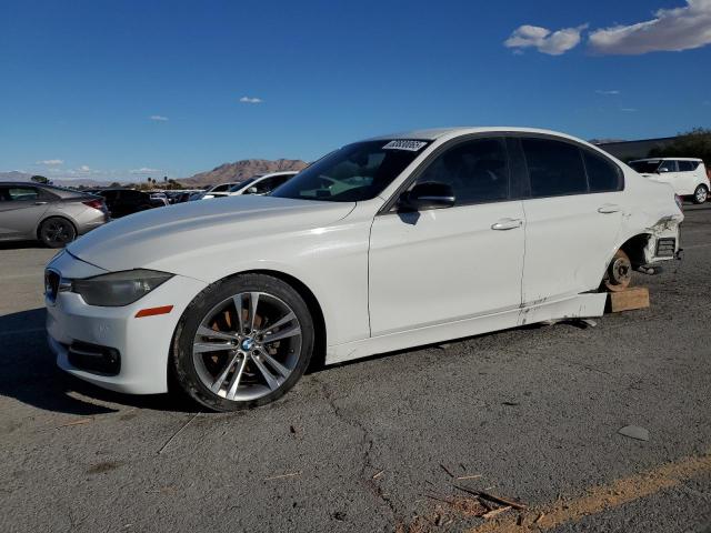 BMW 328 2014 with VIN WBA3D3C58EK154460 - Photo from auction