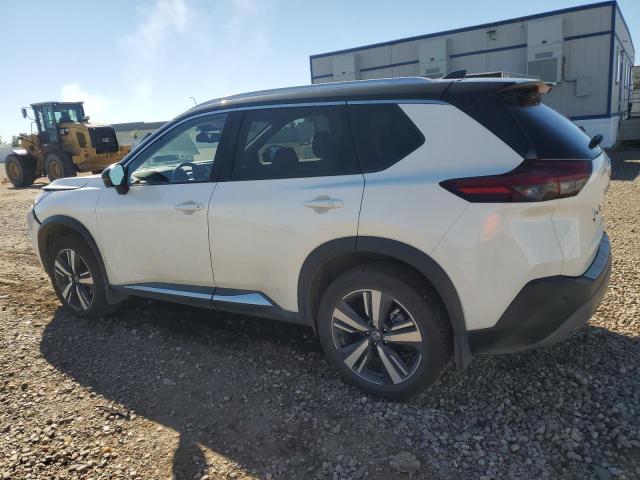 Photo 2 from auction – 2021 NISSAN ROGUE SL with VIN JN8AT3CB4MW215835