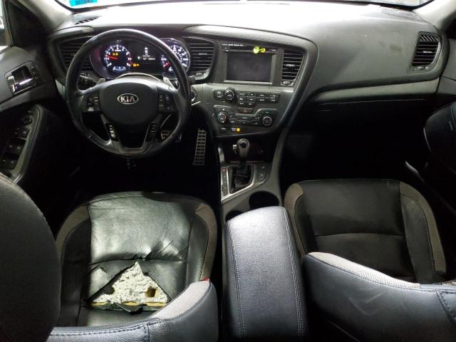 Photo 8 from auction – 2013 KIA OPTIMA SX with VIN 5XXGR4A63DG125853