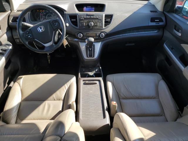 Photo 8 from auction – 2014 HONDA CR-V EXL with VIN 2HKRM4H74EH650934