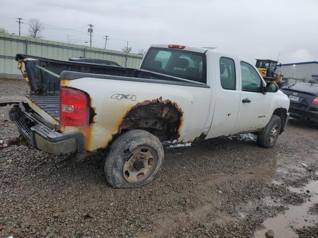 Photo 3 from auction – 2011 CHEVROLET SILVERADO with VIN 1GC2KVCG2BZ374326