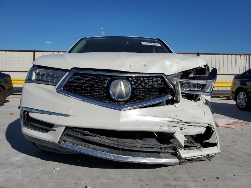 Photo 5 from auction – 2017 ACURA MDX TECHNO with VIN 5FRYD3H56HB013288