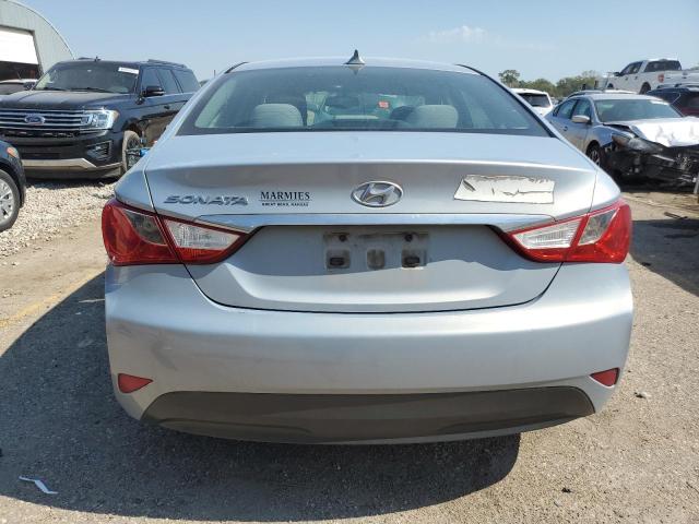Photo 6 from auction – 2014 HYUNDAI SONATA GLS with VIN 5NPEB4AC6EH849530