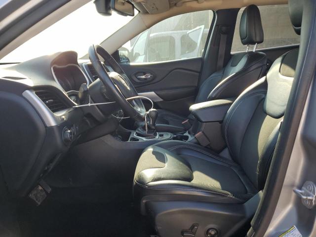 Photo 7 from auction – 2018 JEEP CHEROKEE with VIN 1C4PJLLB3JD552905