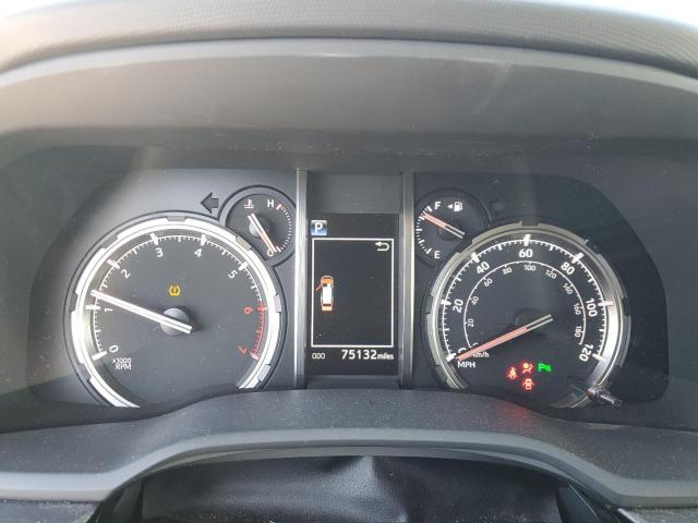 Photo 9 from auction – 2020 TOYOTA 4RUNNER SR with VIN JTEBU5JR2L5767875