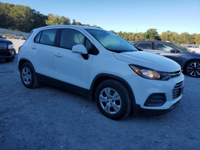 Photo 4 from auction – 2018 CHEVROLET TRAX LS with VIN KL7CJKSB4JB587262