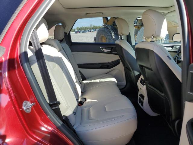 Photo 11 from auction – 2015 FORD EDGE TITAN with VIN 2FMTK4K81FBB90301