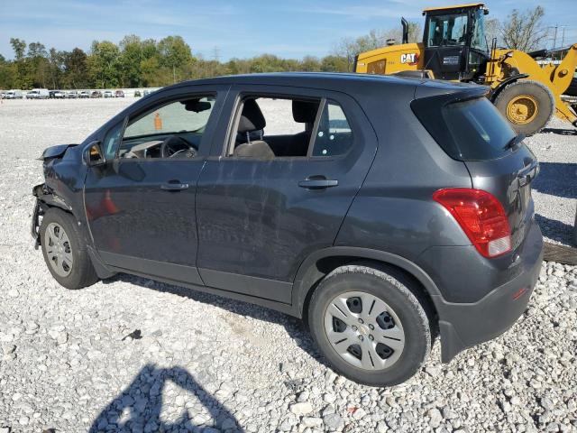 Photo 2 from auction – 2016 CHEVROLET TRAX LS with VIN 3GNCJKSB7GL254507