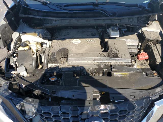 Photo 12 from auction – 2020 NISSAN MURANO with VIN 5N1AZ2BS2LN106098
