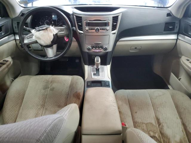 Photo 8 from auction – 2010 SUBARU LEGACY 2.5 with VIN 4S3BMBC64A3226695