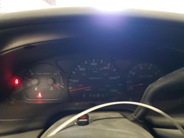 Photo 9 from auction – 2001 FORD TAURUS SE with VIN 1FAFP53U11G208159