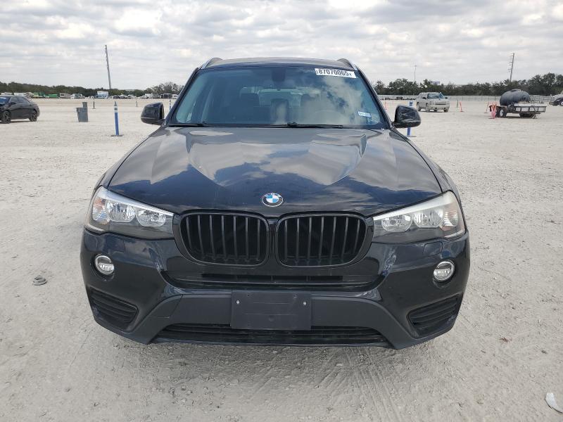 Photo 5 from auction – 2016 BMW X3 SDRIVE2 with VIN 5UXWZ7C54G0R32002