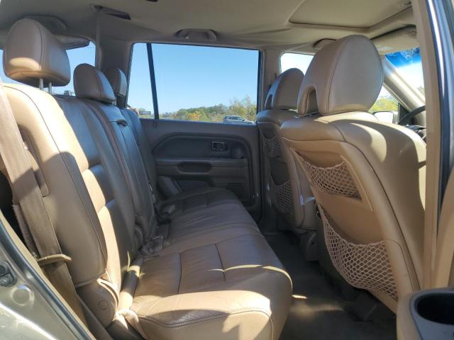 Photo 11 from auction – 2008 HONDA PILOT EXL with VIN 5FNYF18788B050201