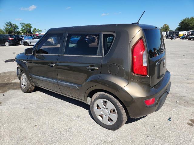 Photo 2 from auction – 2013 KIA SOUL with VIN KNDJT2A51D7495968