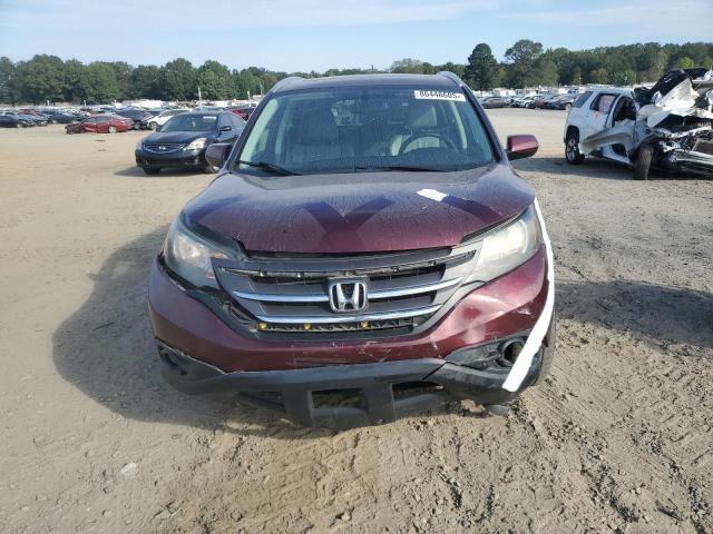 Photo 5 from auction – 2014 HONDA CR-V EXL with VIN 5J6RM3H74EL022985
